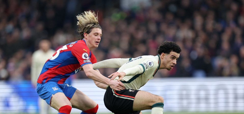Crystal Palace: Conor Gallagher underwhelms in defeat to Liverpool