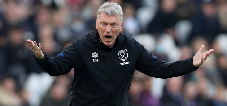 West Ham: David Moyes' failed January transfer XI