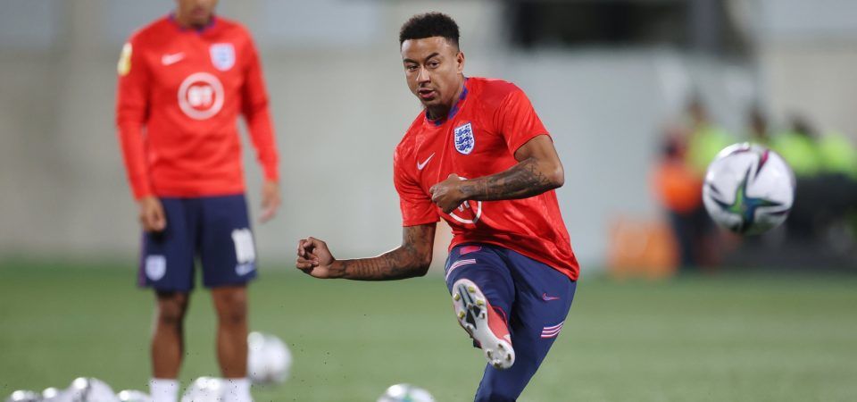 Spurs now eyeing late Jesse Lingard swoop