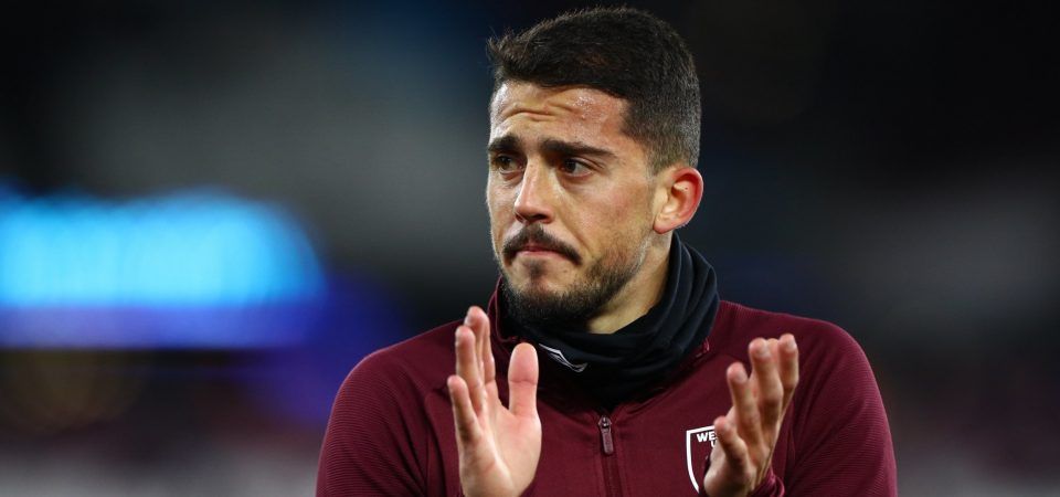 West Ham: Moyes must axe Pablo Fornals for Leicester trip