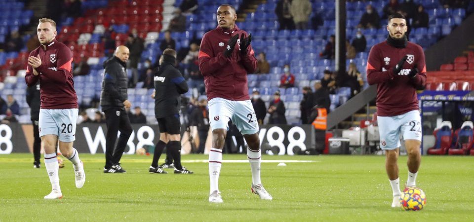 Issa Diop may have just played his last game for West Ham