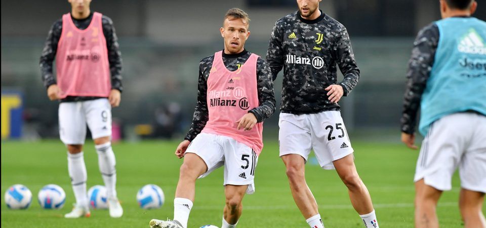 Fabrizio Romano delivers major Arsenal transfer update