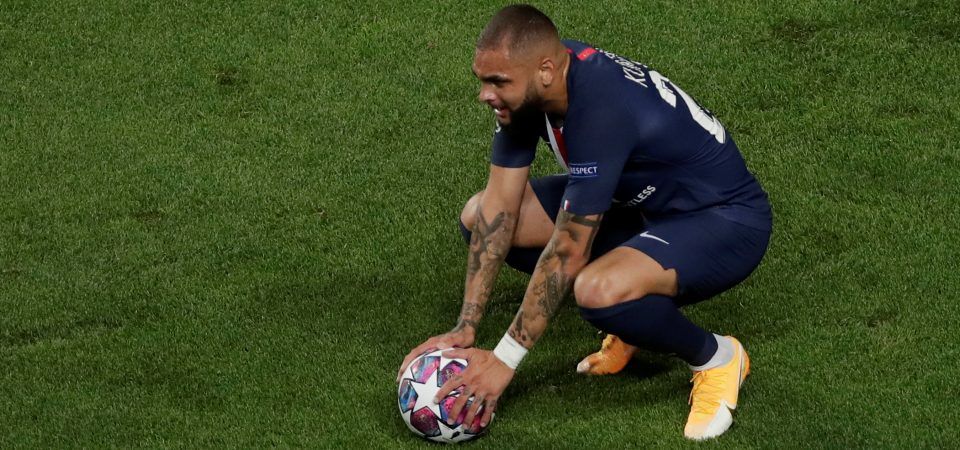 West Ham remain in the race for Layvin Kurzawa