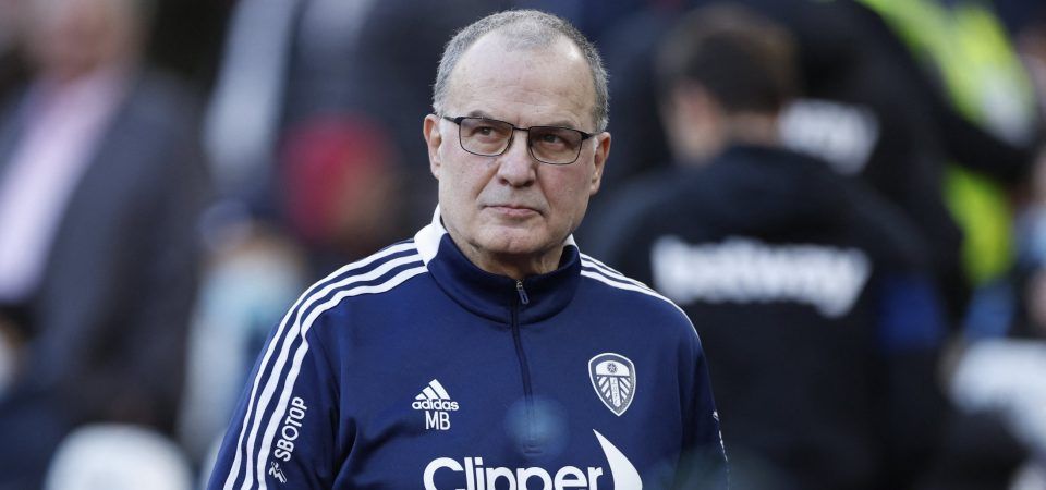 Leeds United planning for life without Marcelo Bielsa