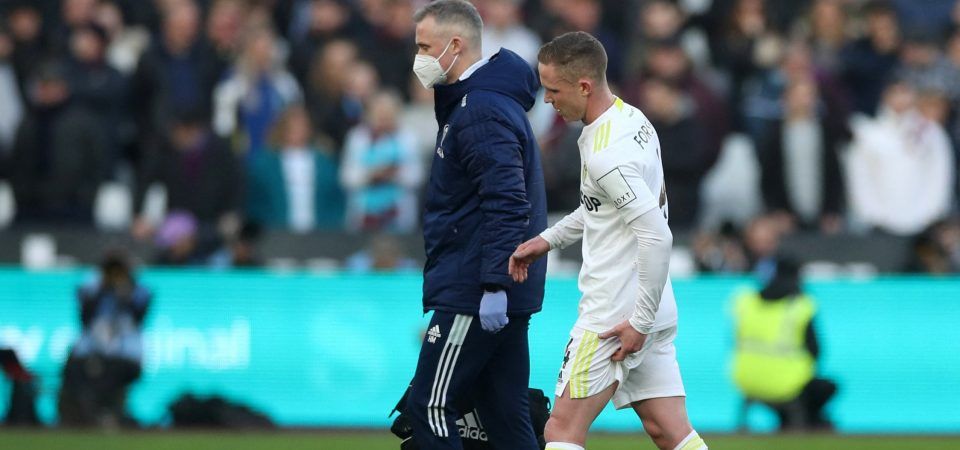 Phil Hay relays significant Leeds United injury boost