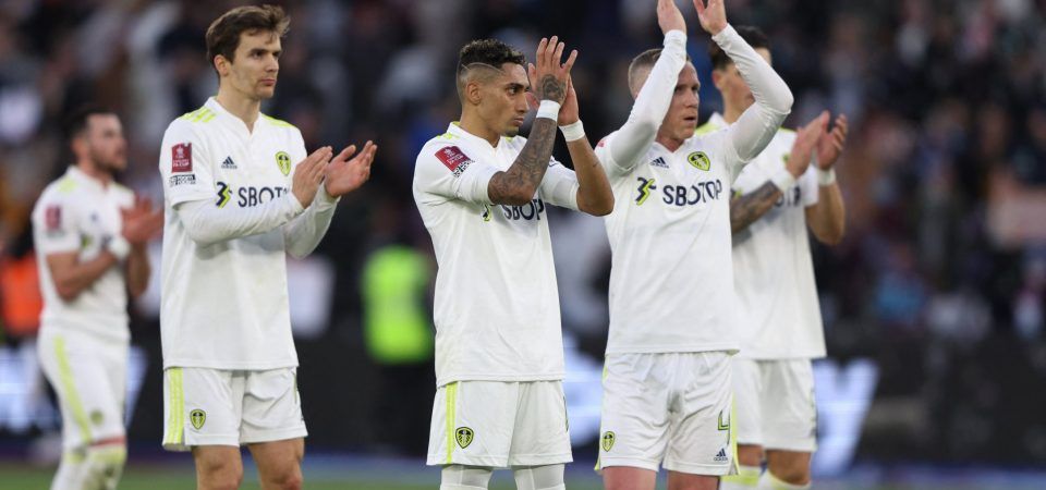 Sky Sports: Leeds United pursuing "main target"