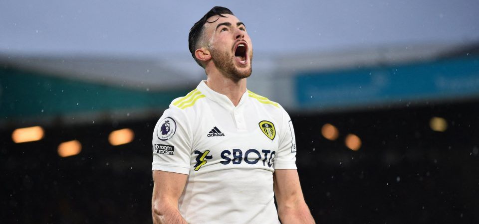 Jack Harrison was wasteful and lightweight in Leeds' FA Cup defeat