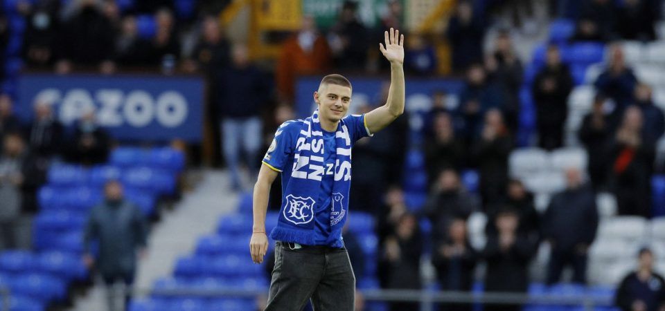 Everton must finally unleash Vitaliy Mykolenko