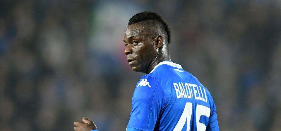 Newcastle United: Fabrizio Romano rules out Balotelli move