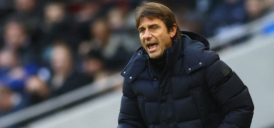 Spurs must axe liability duo to bolster Antonio Conte's transfer kitty