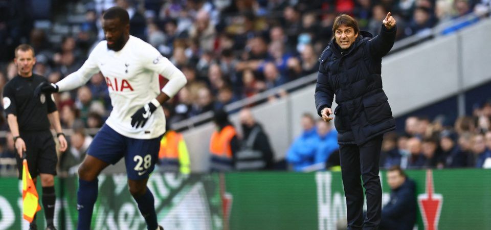 Spurs dealt injury setback ahead of Leicester clash