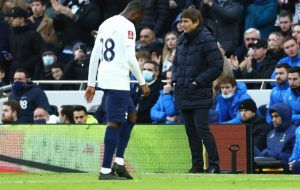 Spurs: Tanguy Ndombele set to return to Tottenham