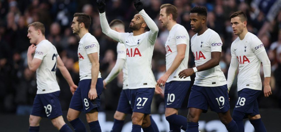 Predicted Spurs XI, latest team and injury news vs Leicester City
