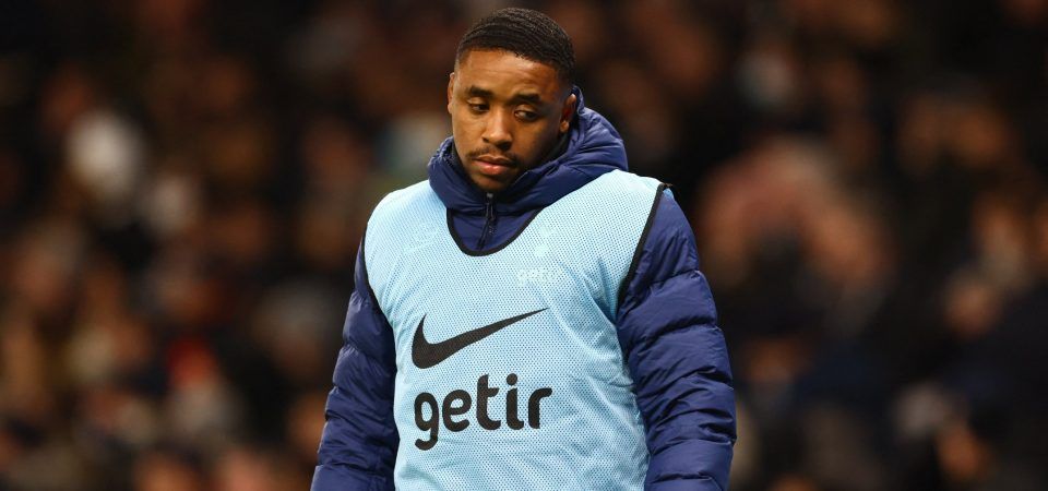Spurs still without Steven Bergwijn after worrying injury update emerges