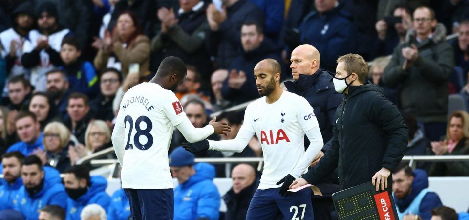 Tanguy Ndombele's days are numbered at Spurs after latest disaster