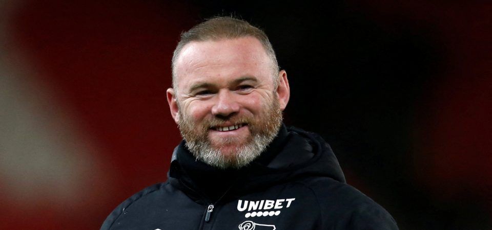 Everton: Rooney would be a Lampard repeat