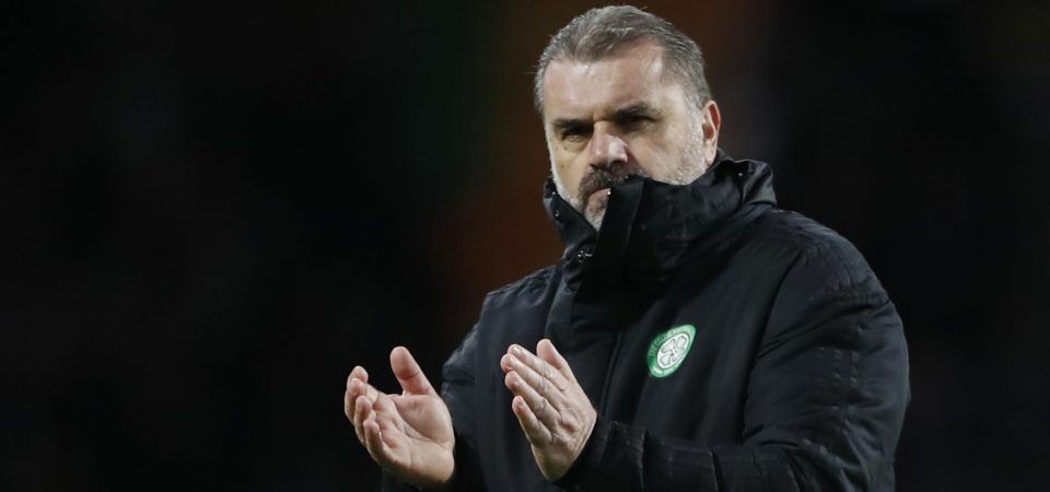 Celtic: Ange Postecoglou drops January transfer hint