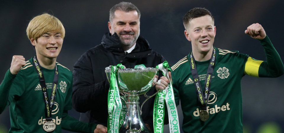 Celtic: Pete O'Rourke drops interesting January transfer claim