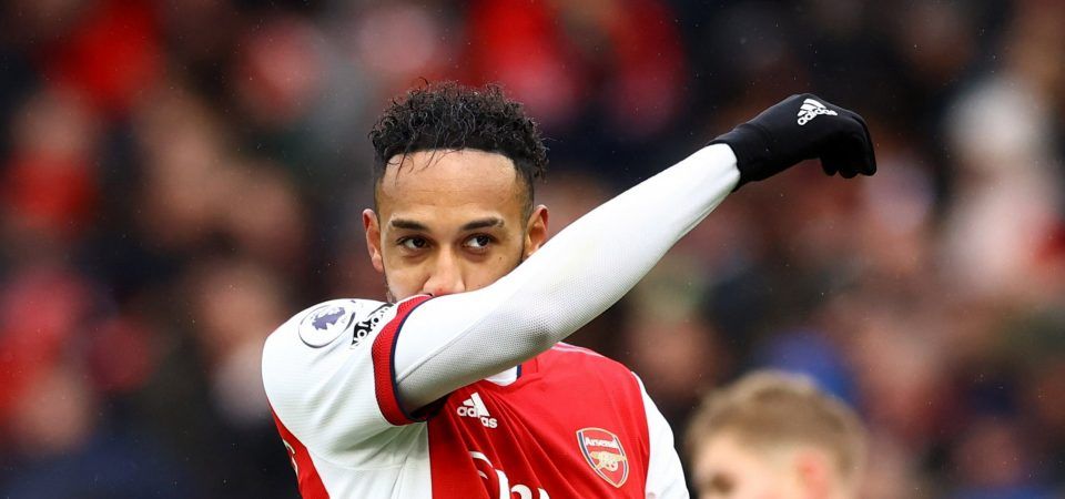 Newcastle in talks over deal for Pierre-Emerick Aubameyang