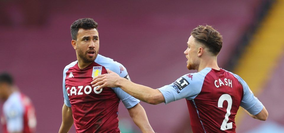 Aston Villa: Fabrizio Romano reveals Trezeguet update