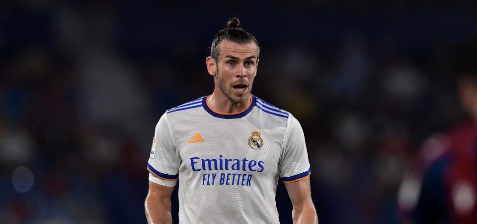Southampton linked with Gareth Bale transfer swoop