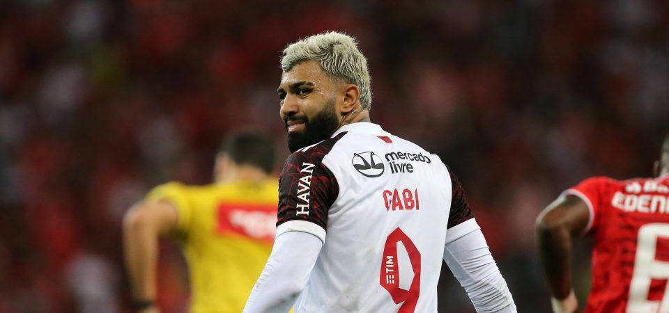 Newcastle can form exciting duo with Gabigol and Allan Saint-Maximin