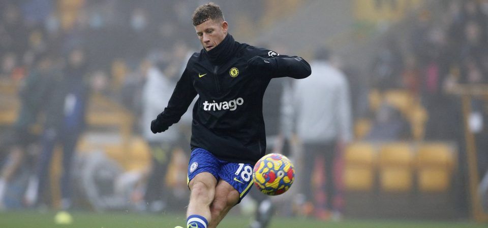 Leeds United must complete January transfer move for Ross Barkley