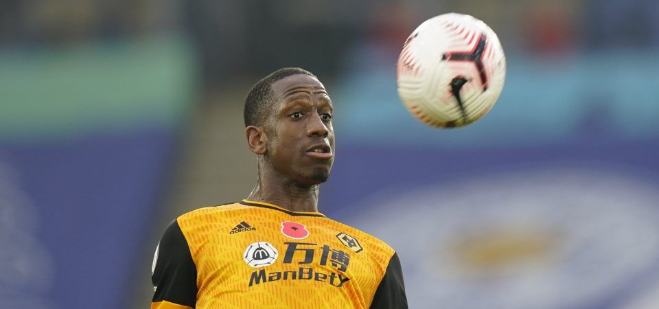 Wolves: Lage drops Willy Boly injury update