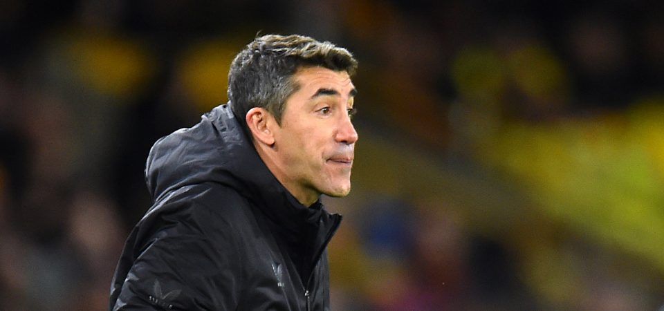 Bruno Lage reveals that Wolves are unlikely to sign a centre-back this window