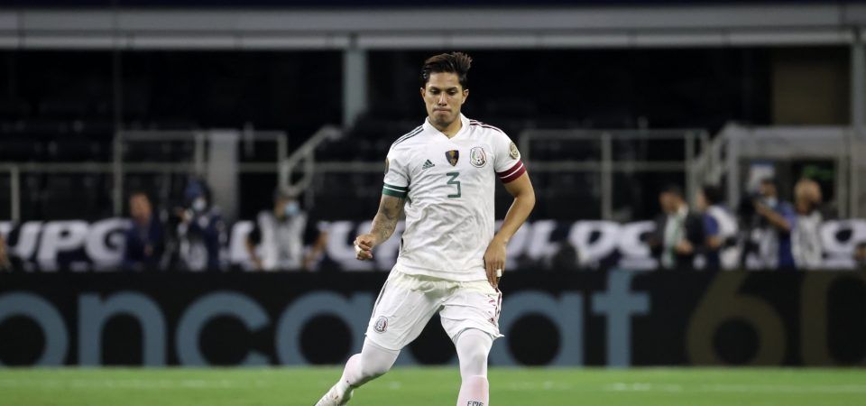 Wolves linked with Carlos Salcedo transfer