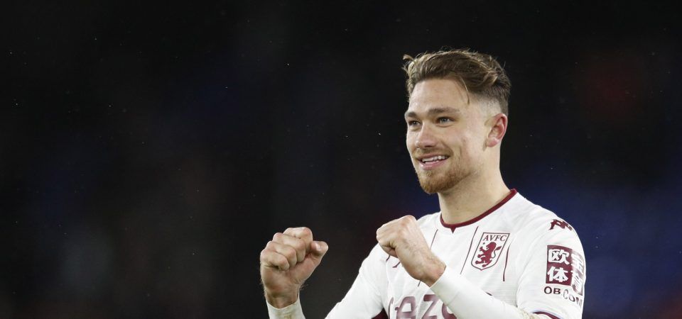Aston Villa: Lange could repeat mistakes of Xia with Matty Cash