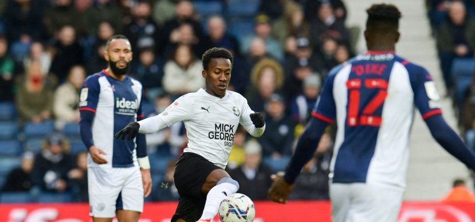 Rangers should have signed Siriki Dembele in January
