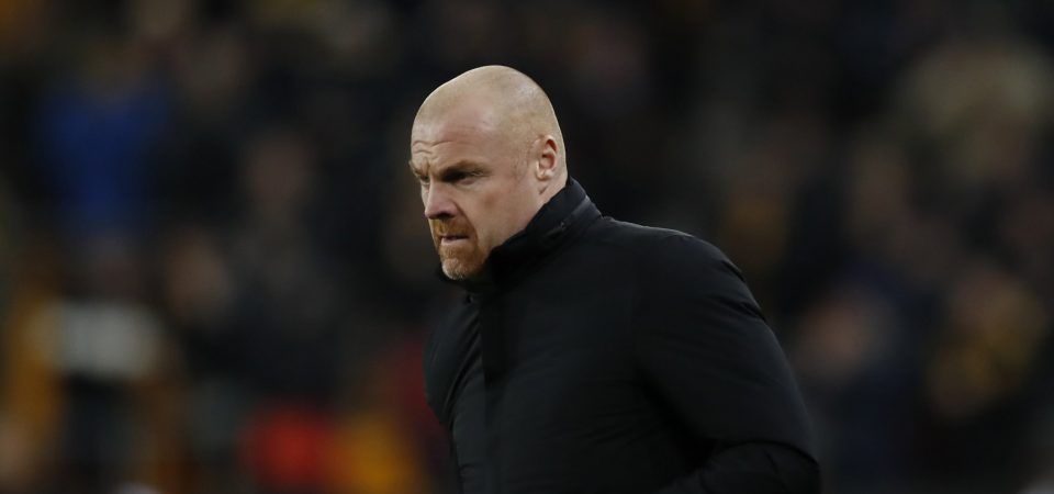 Everton urged to consider Sean Dyche as next permanent manager