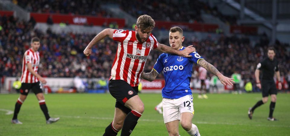 Everton: Speculation over Lucas Digne's future mounting