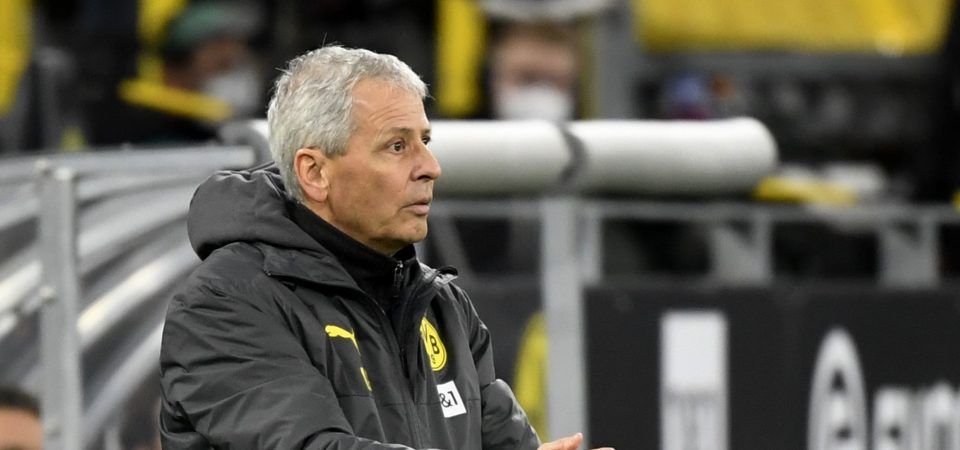 Everton identify Lucien Favre as new manager candidate