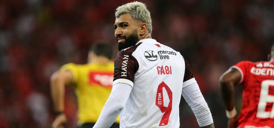 Wolves could sign the next Jimenez with Gabigol transfer