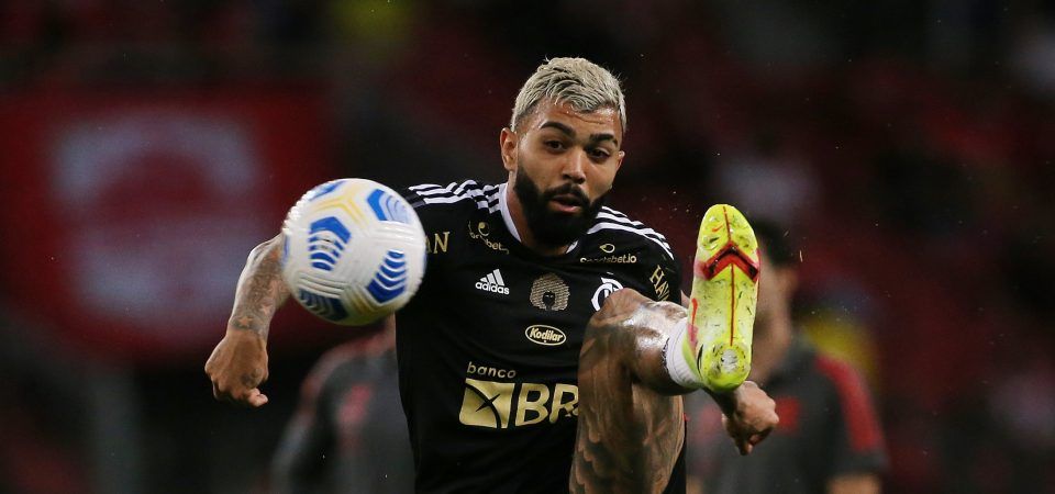Aston Villa can continue January spending with Gabriel Barbosa swoop