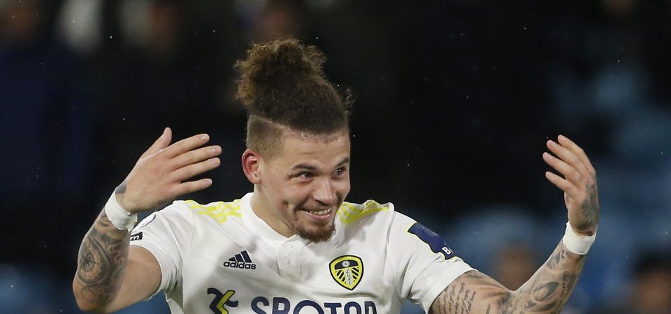 Aston Villa could secure their new Gareth Barry in Kalvin Phillips