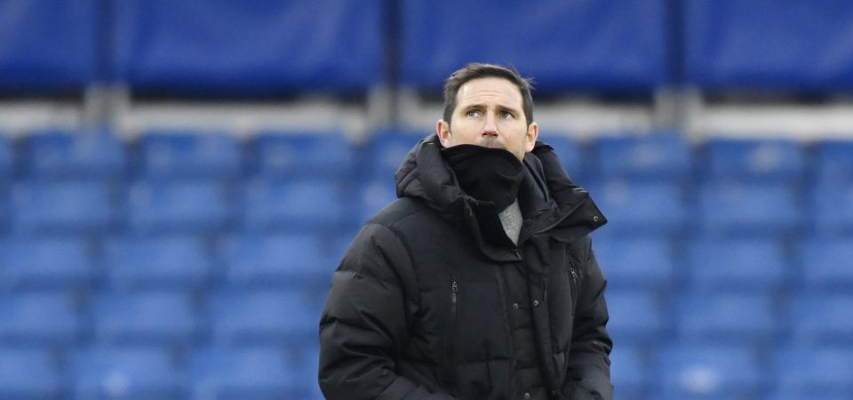 Everton must appoint Frank Lampard as next permanent manager