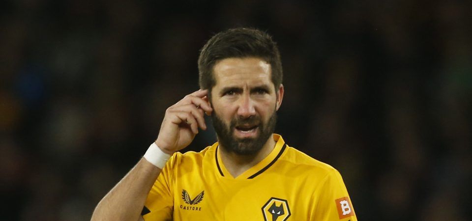 Wolves heading for clanger if Moutinho doesn't renew contract