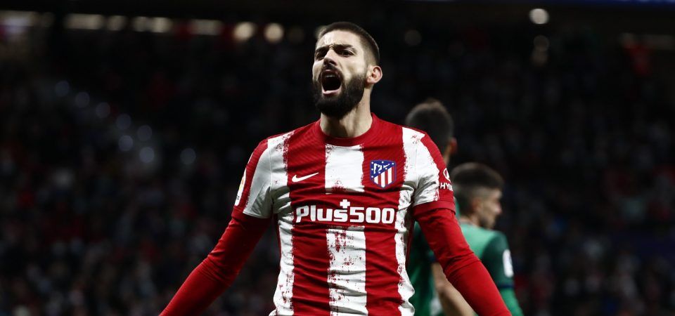 Newcastle reportedly agree personal terms with Yannick Carrasco