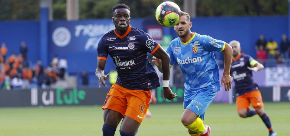 Newcastle eyeing deal for Montpellier's Stephy Mavididi