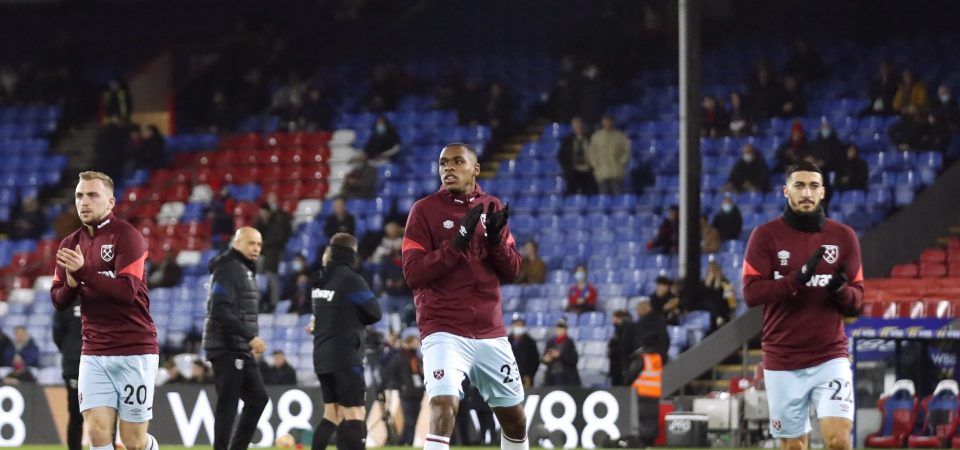 Newcastle have prepared a bid for West Ham's Issa Diop