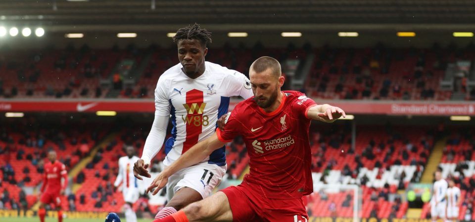 Aston Villa signing Liverpool's Nat Phillips is a "real possibility"