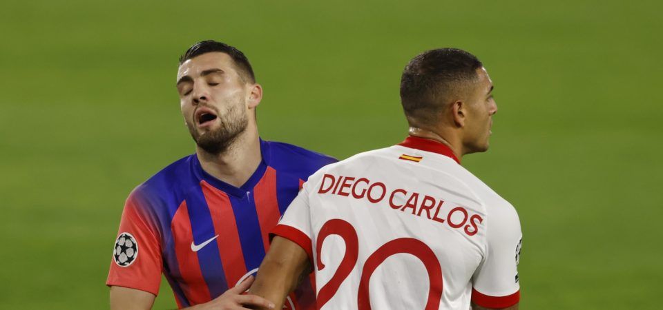Newcastle: Fabrizio Romano makes Diego Carlos transfer claim