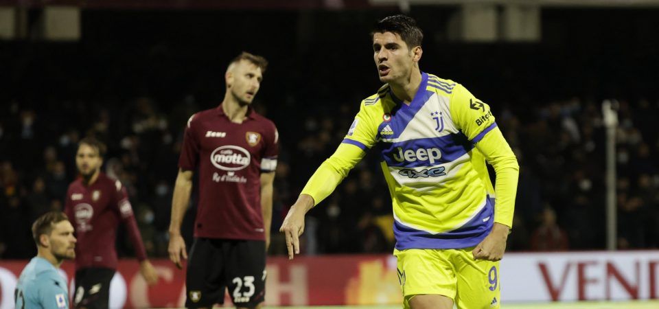Newcastle reportedly set to miss out on a deal for Alvaro Morata