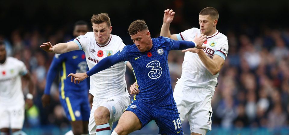 Leeds United linked with Chelsea's Ross Barkley