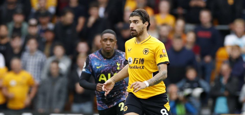 Wolves must hold firm and avoid selling Ruben Neves amid Manchester United interest