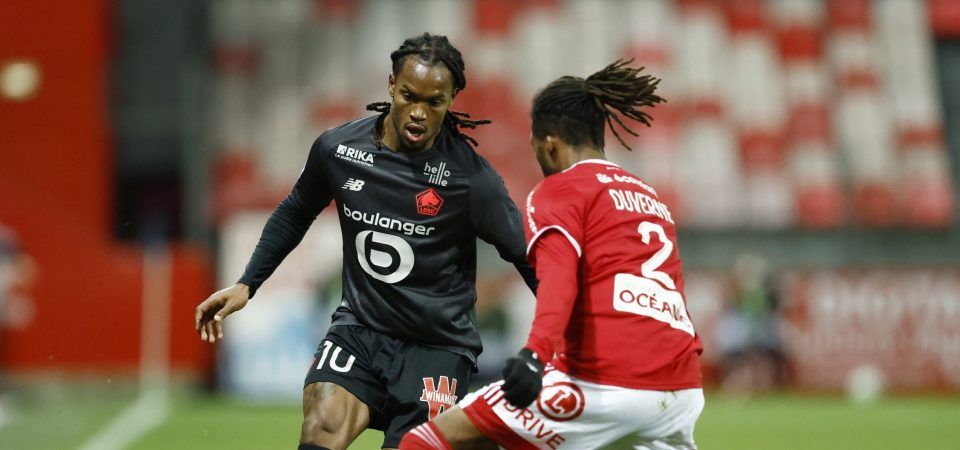 Wolves set to miss out on Renato Sanches transfer move