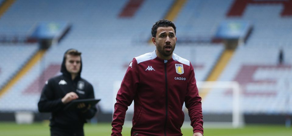 Aston Villa: Gregg Evans drops deadline day transfer update